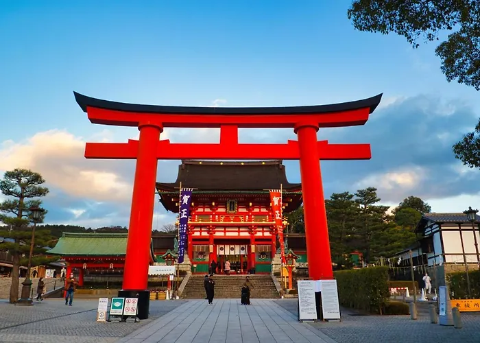 One More Heart Fushimi Inari