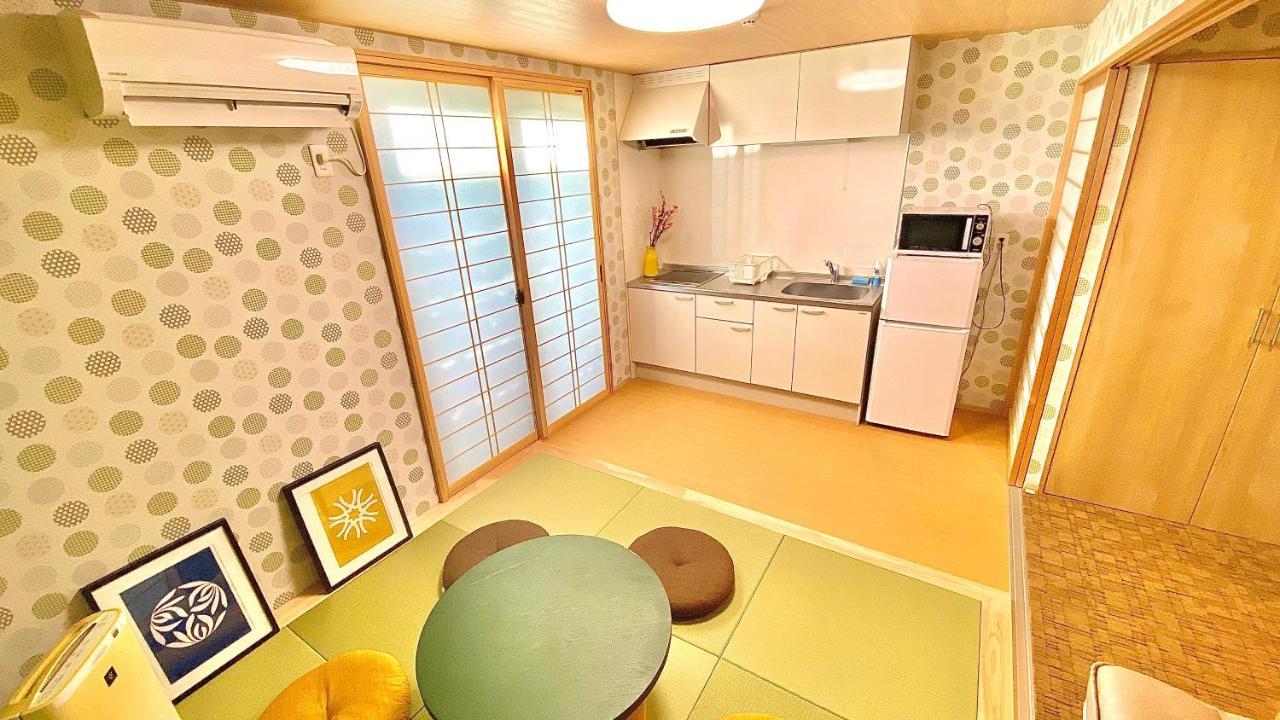 One Heart Fushimi Inari Apartment *