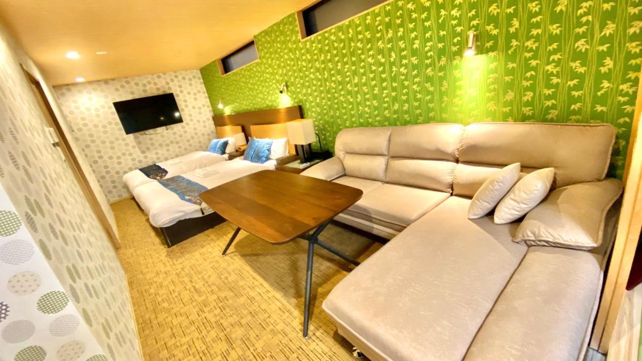 Apartment One Heart Fushimi Inari